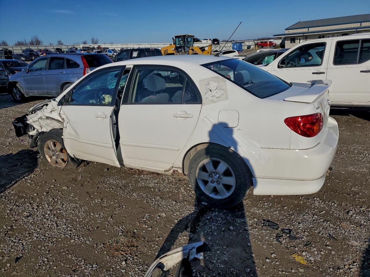 2003 TOYOTA COROLLA CE photo 2