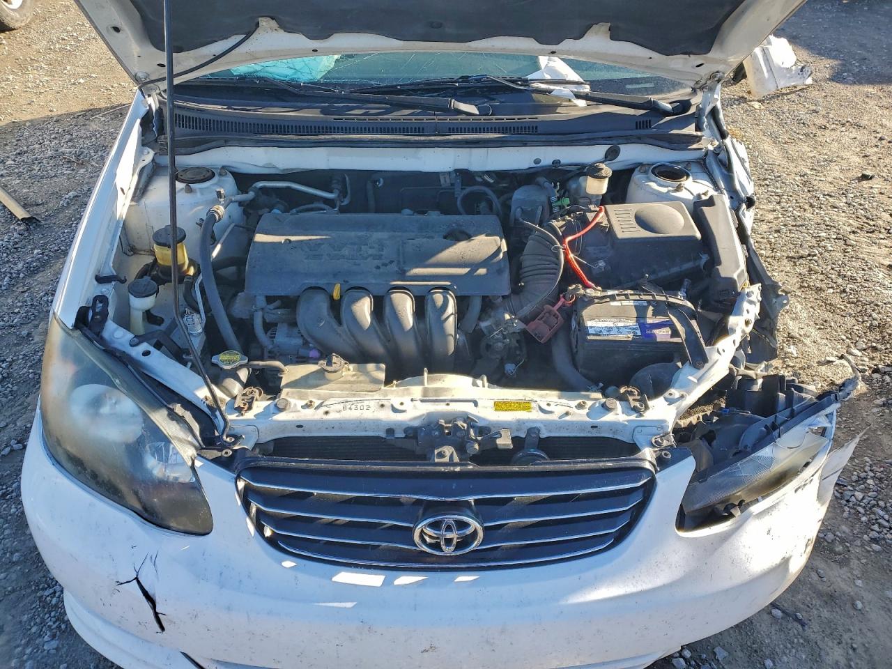 2003 TOYOTA COROLLA CE photo 11