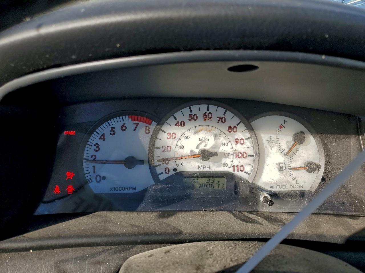 2003 TOYOTA COROLLA CE photo 9
