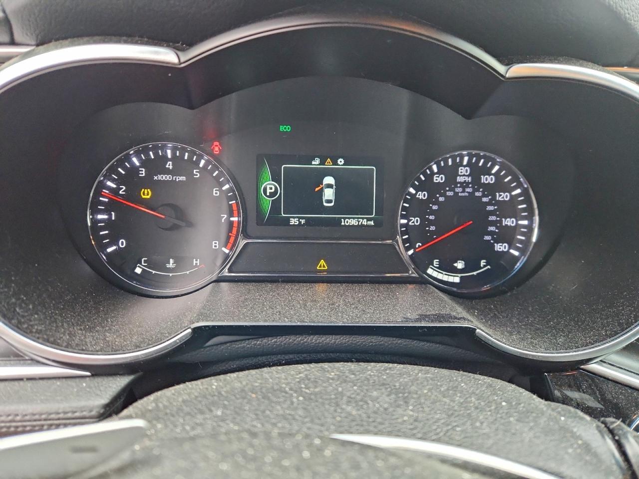 2015 KIA OPTIMA SX photo 9