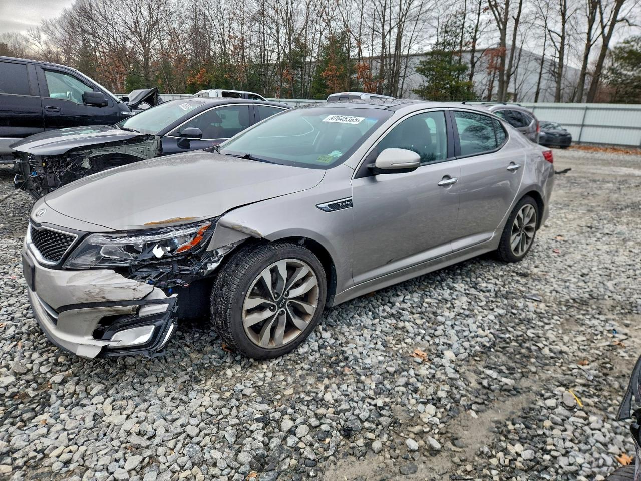 2015 KIA OPTIMA