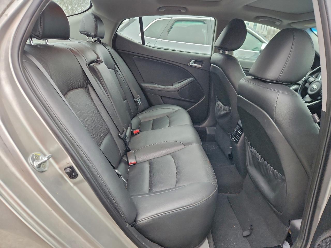 2015 KIA OPTIMA SX photo 10
