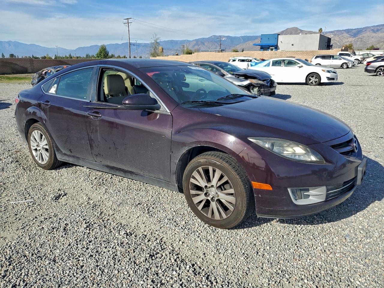 2010 MAZDA 6 I photo 4