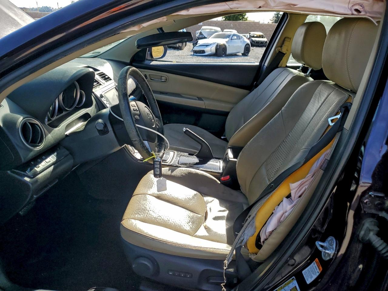2010 MAZDA 6 I photo 7