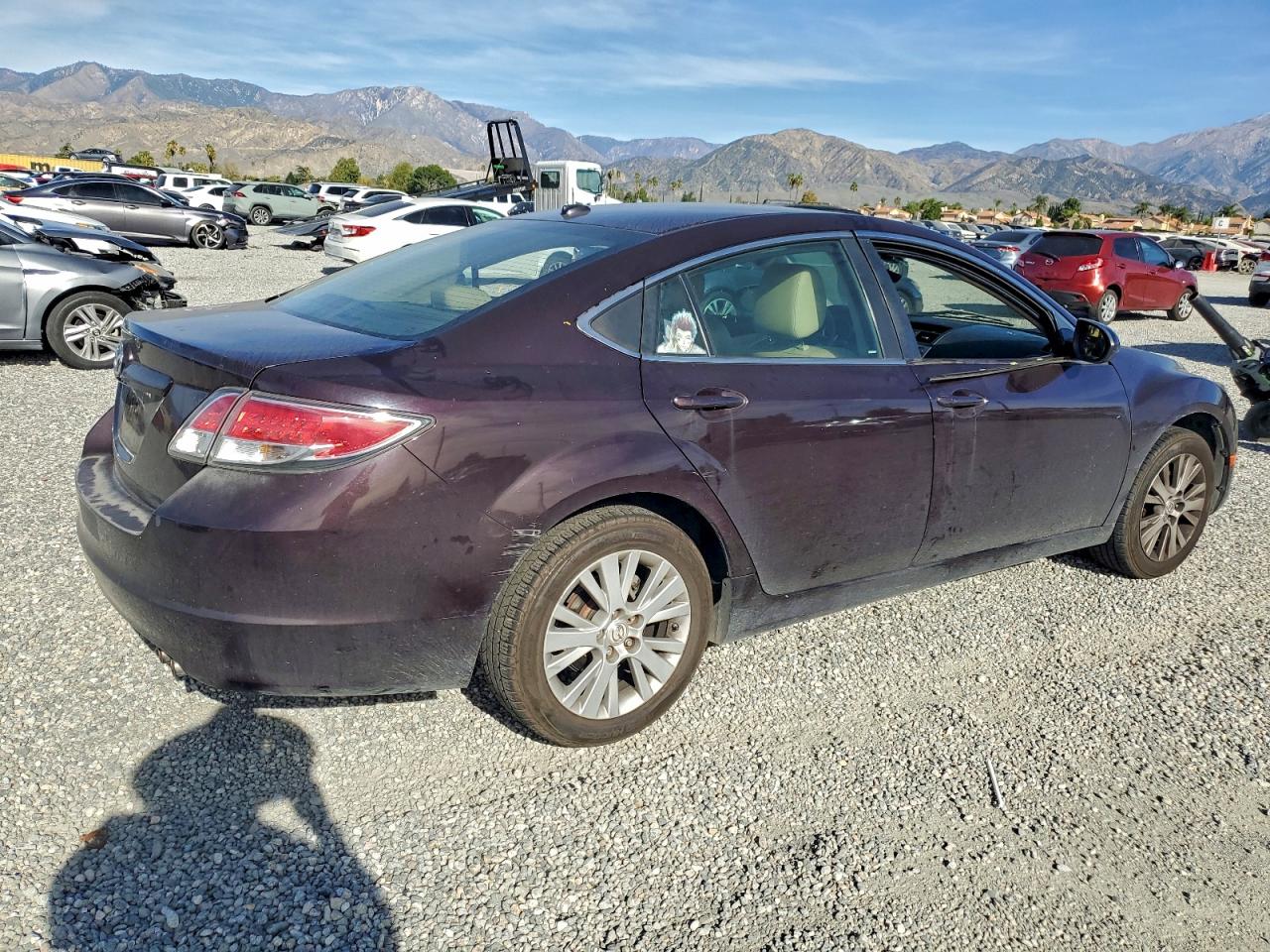 2010 MAZDA 6 I photo 3
