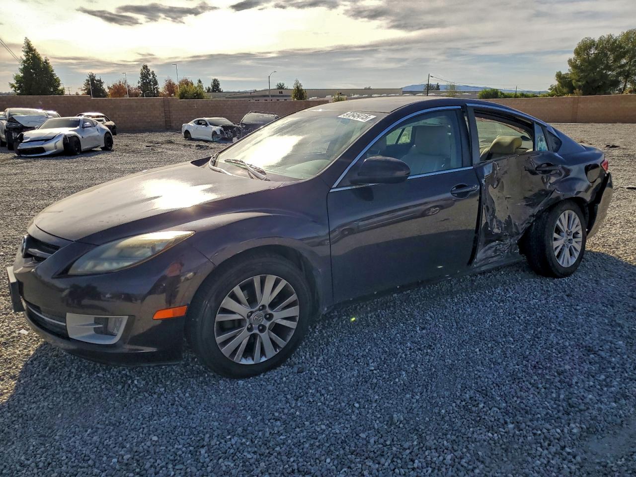 2010 MAZDA 6
