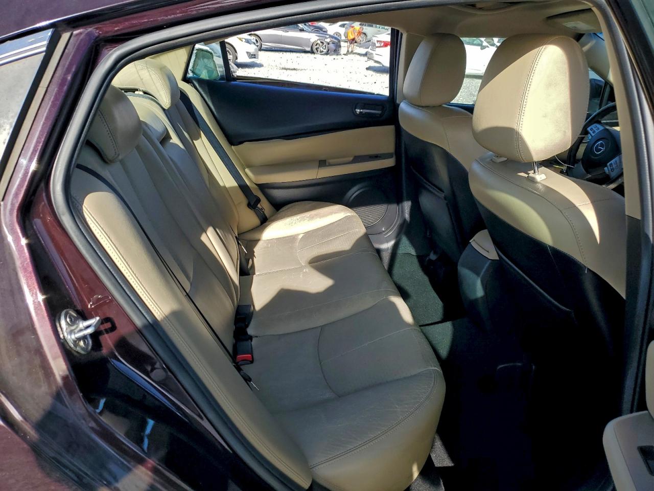2010 MAZDA 6 I photo 10