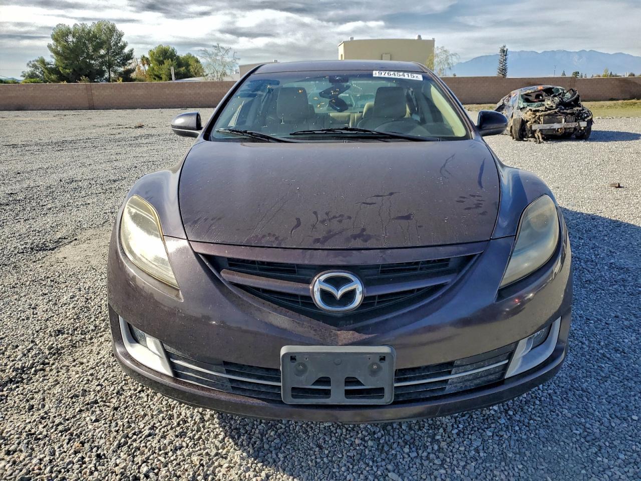 2010 MAZDA 6 I photo 5