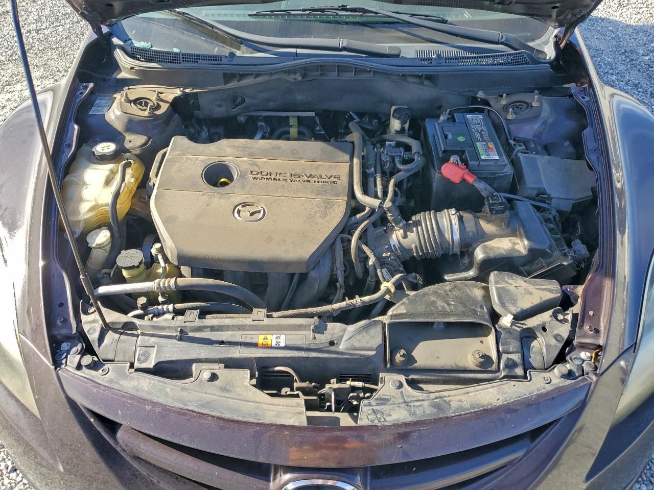 2010 MAZDA 6 I photo 11