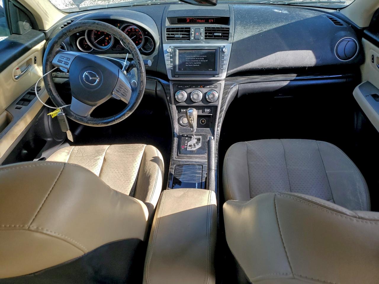 2010 MAZDA 6 I photo 8