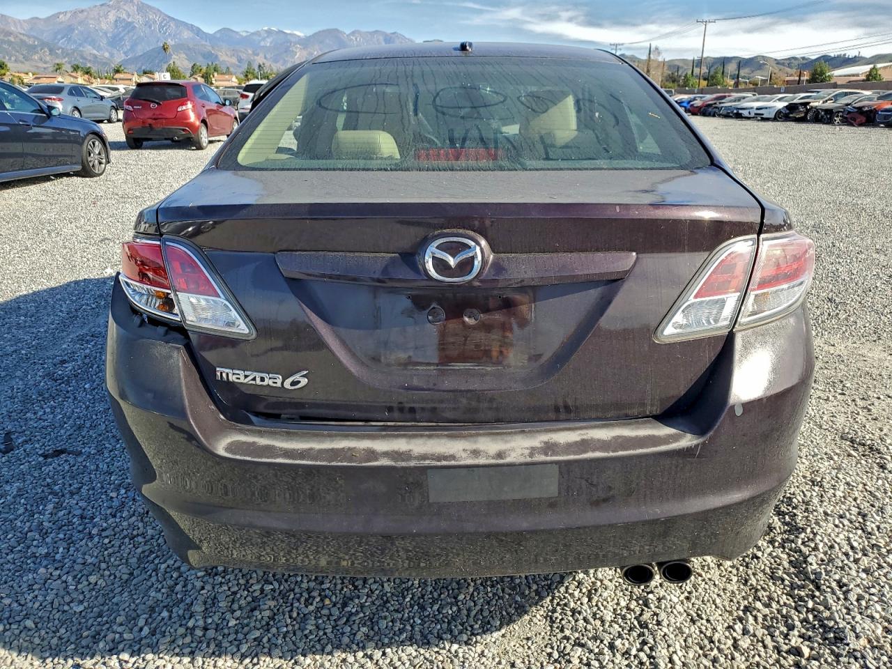 2010 MAZDA 6 I photo 6