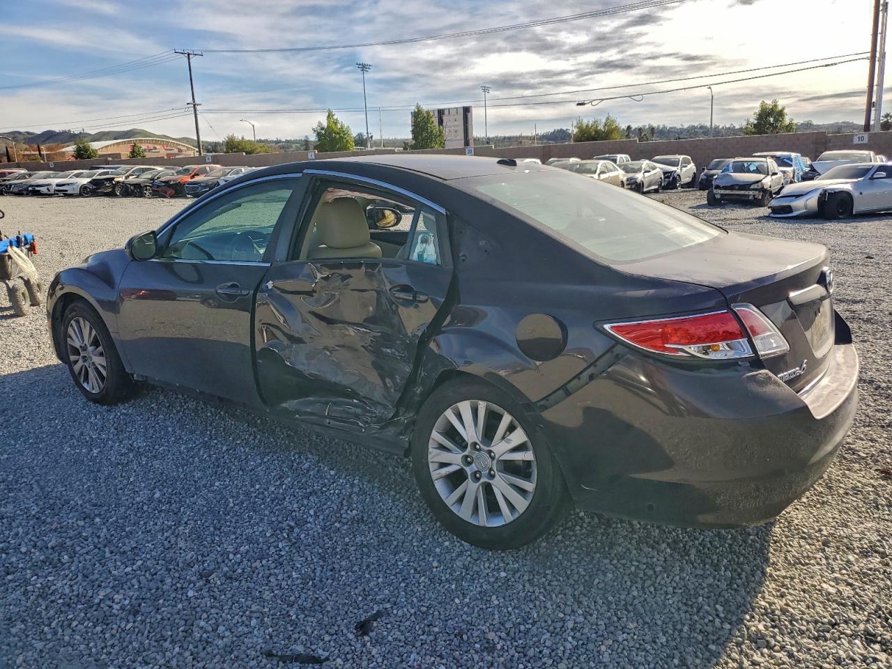 2010 MAZDA 6 I photo 2