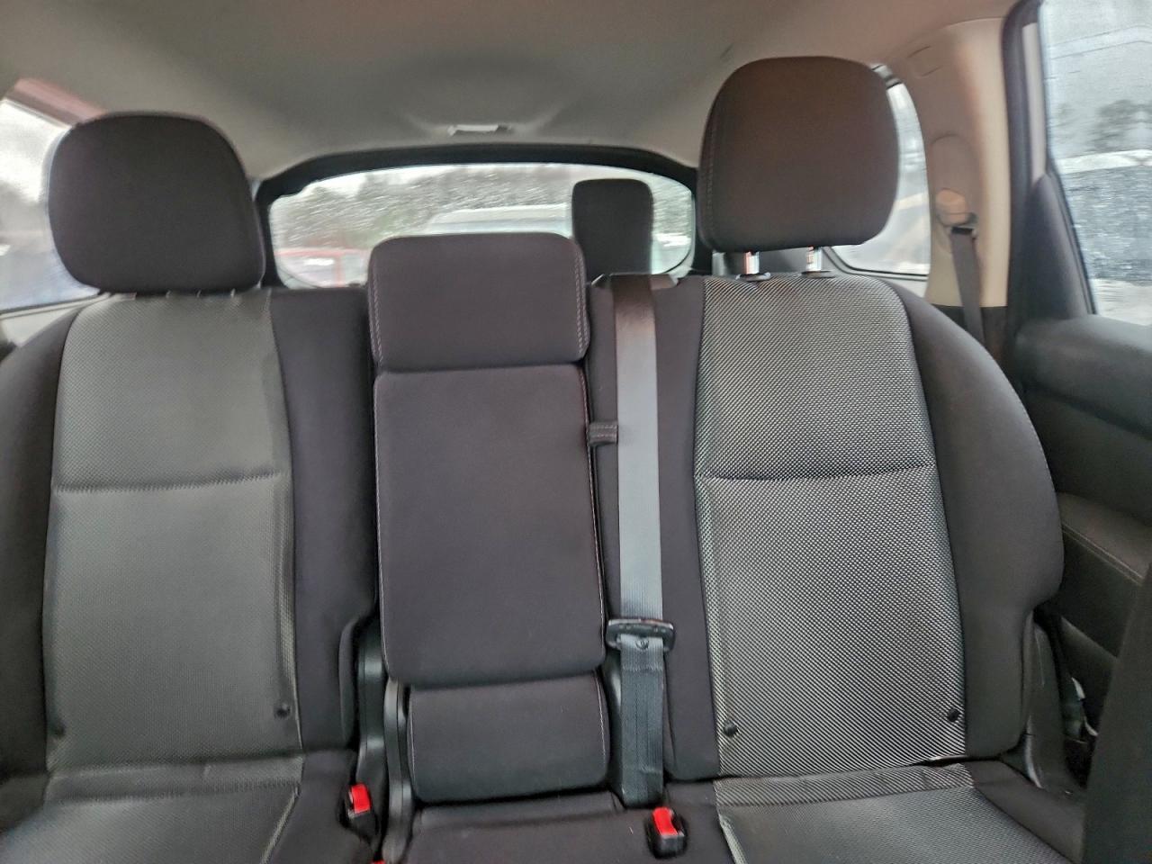 2017 NISSAN PATHFINDER S photo 10