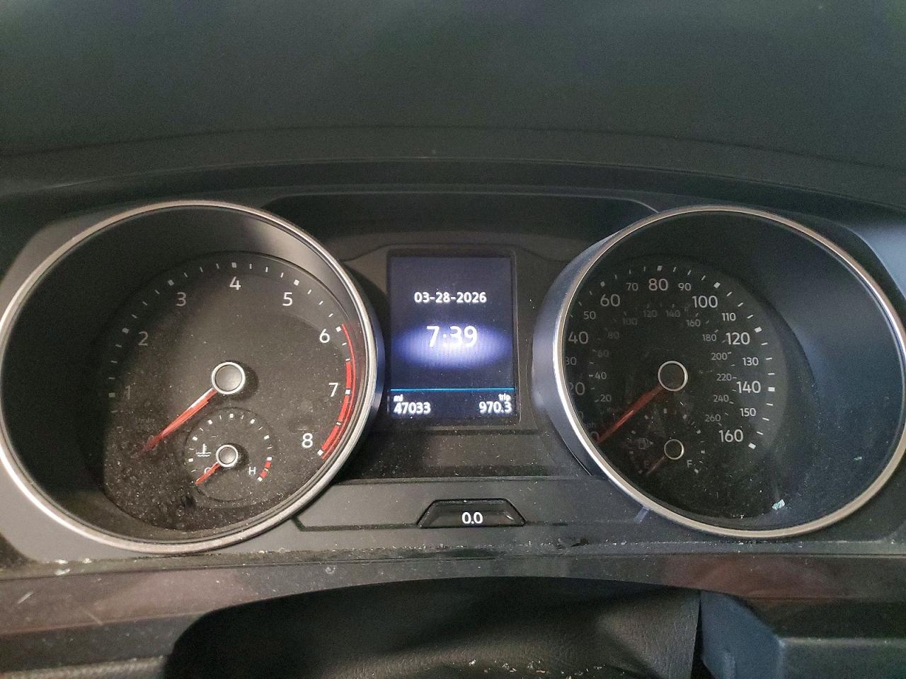 2021 VOLKSWAGEN TIGUAN SE photo 26