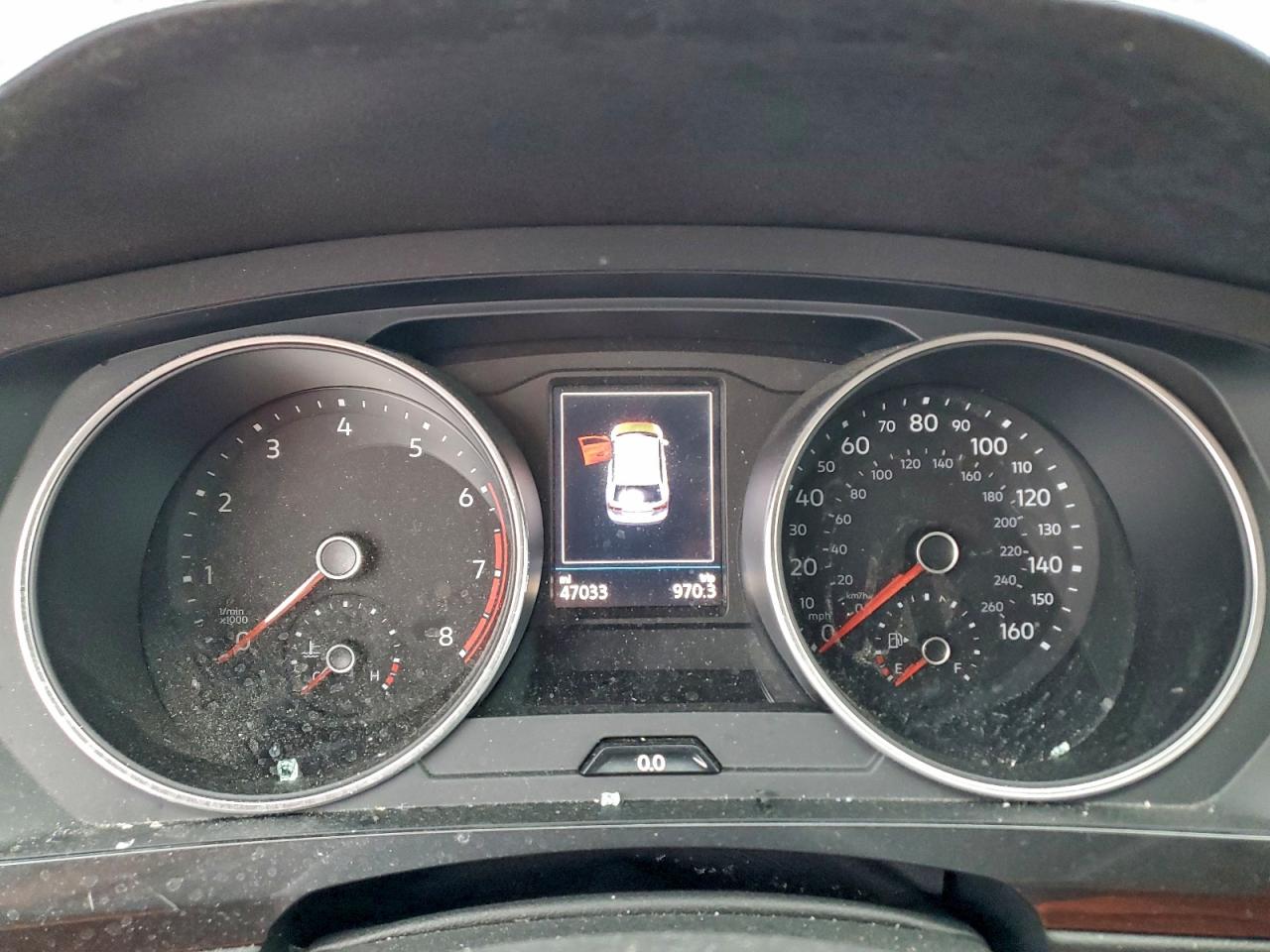 2021 VOLKSWAGEN TIGUAN SE photo 25