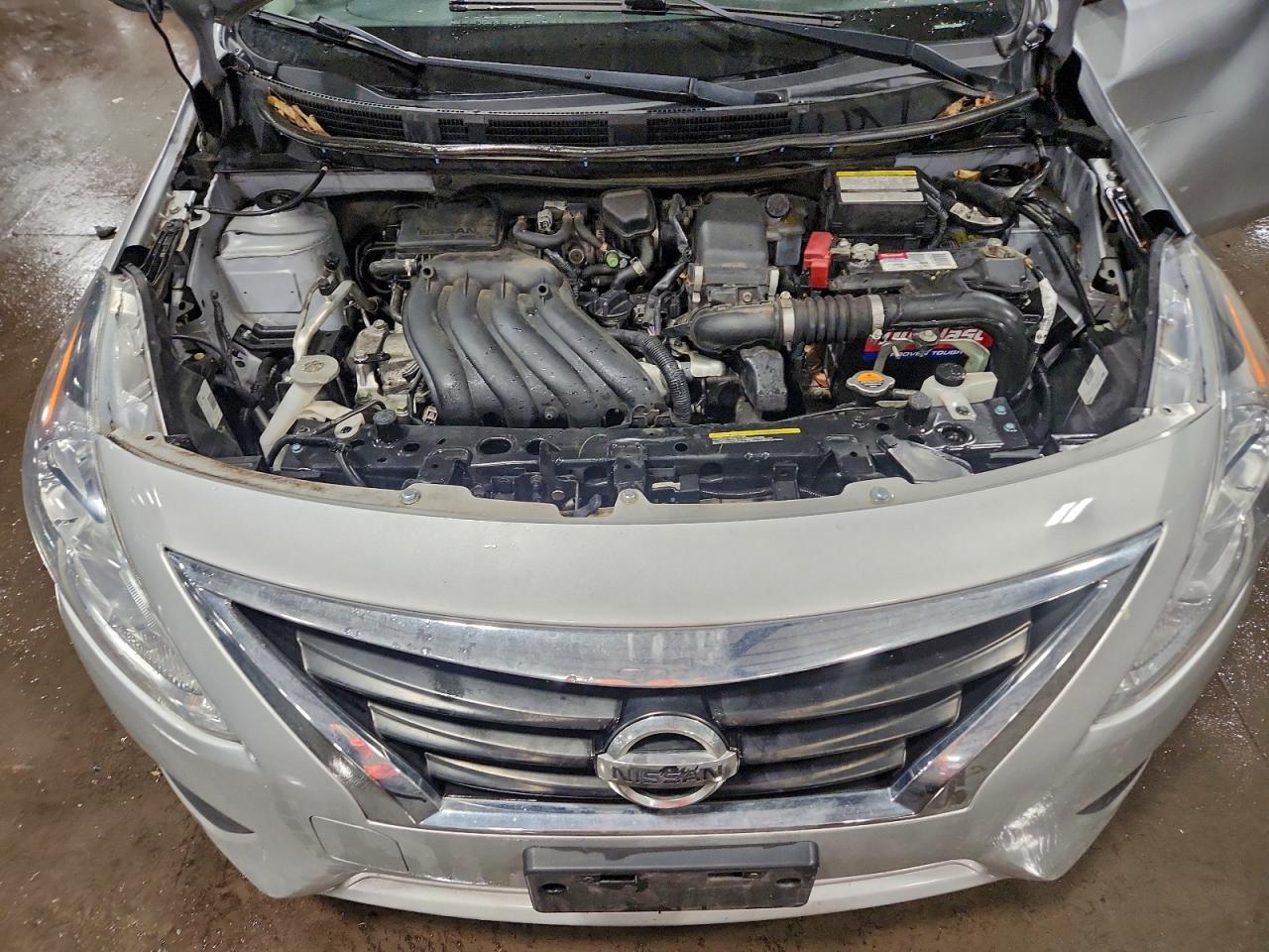 2018 NISSAN VERSA S photo 21