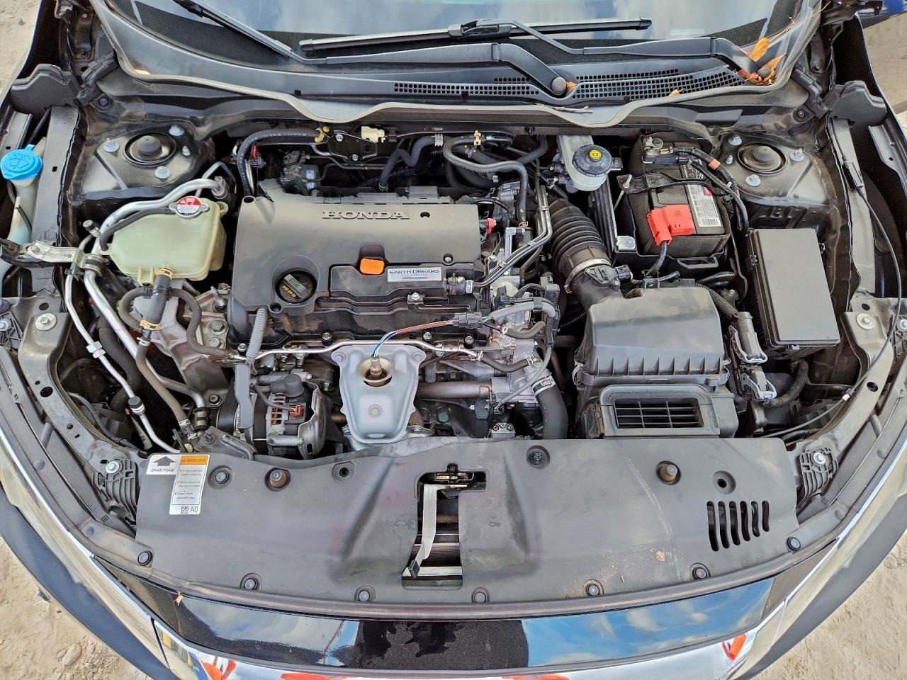 2017 HONDA CIVIC LX photo 11