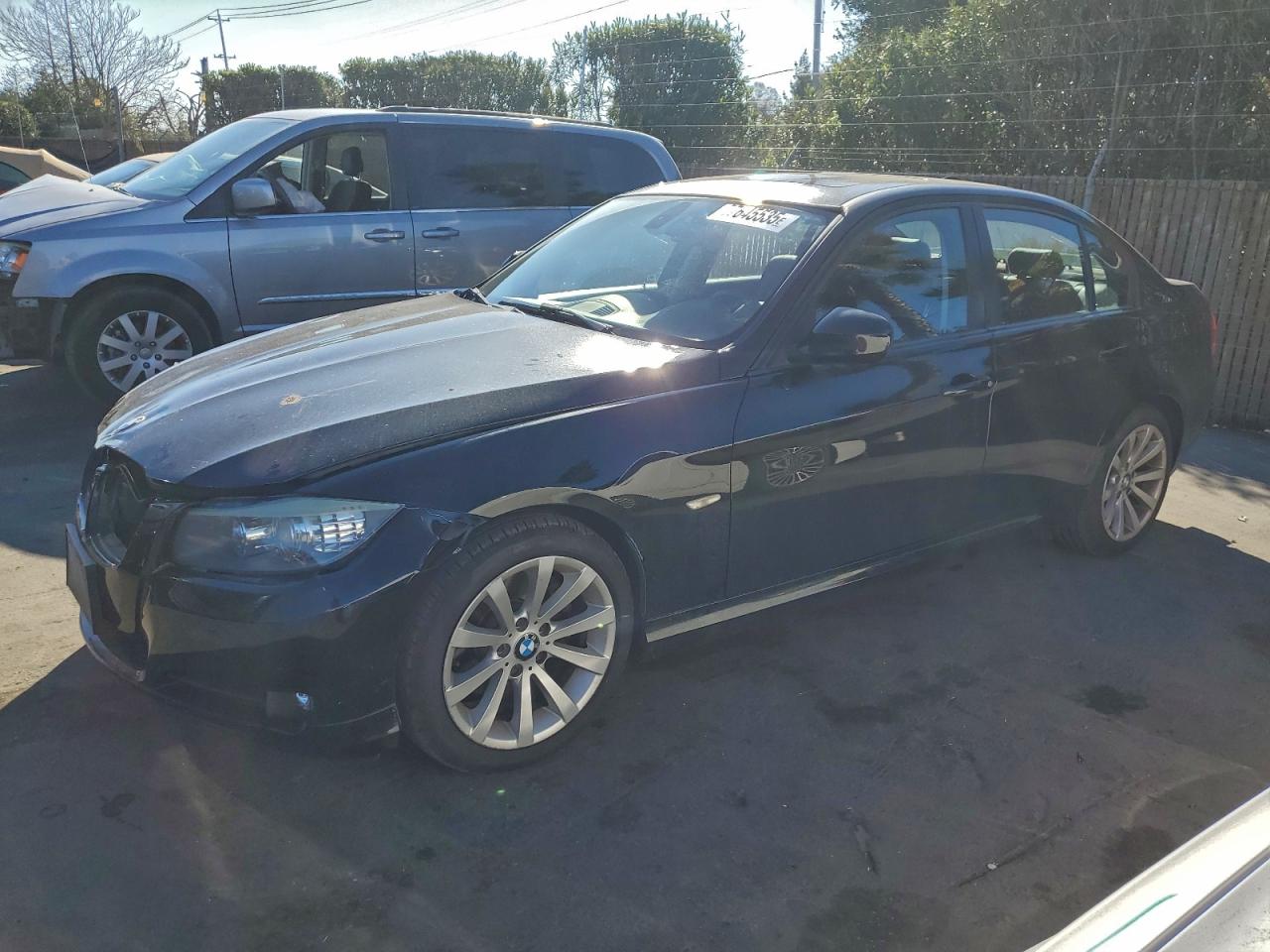 2011 BMW 328