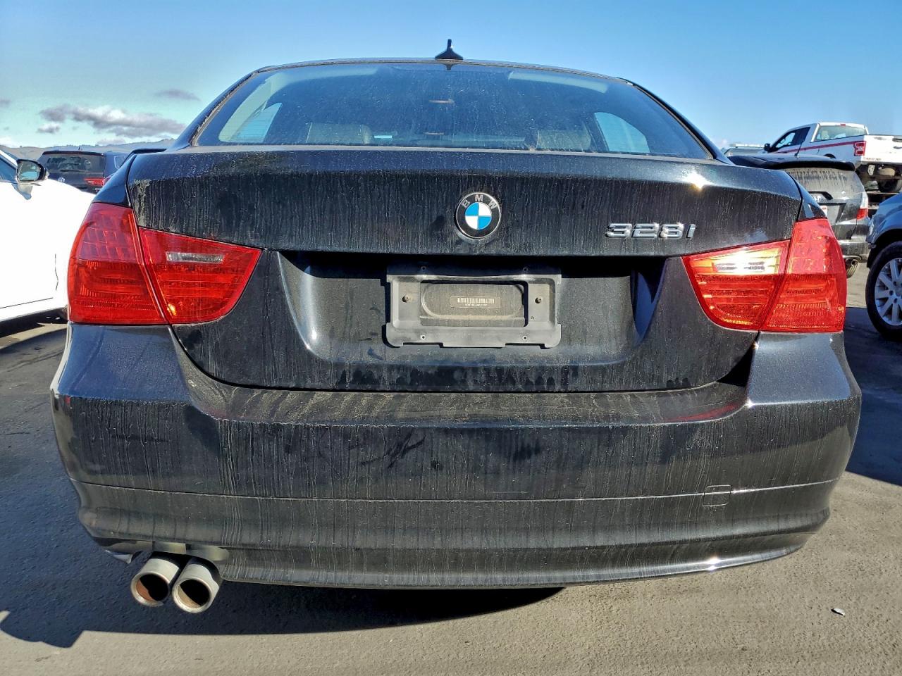 2011 BMW 328 I SULEV photo 6