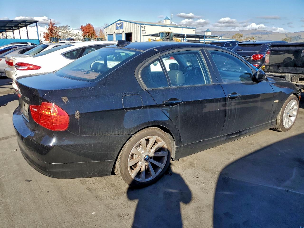 2011 BMW 328 I SULEV photo 3