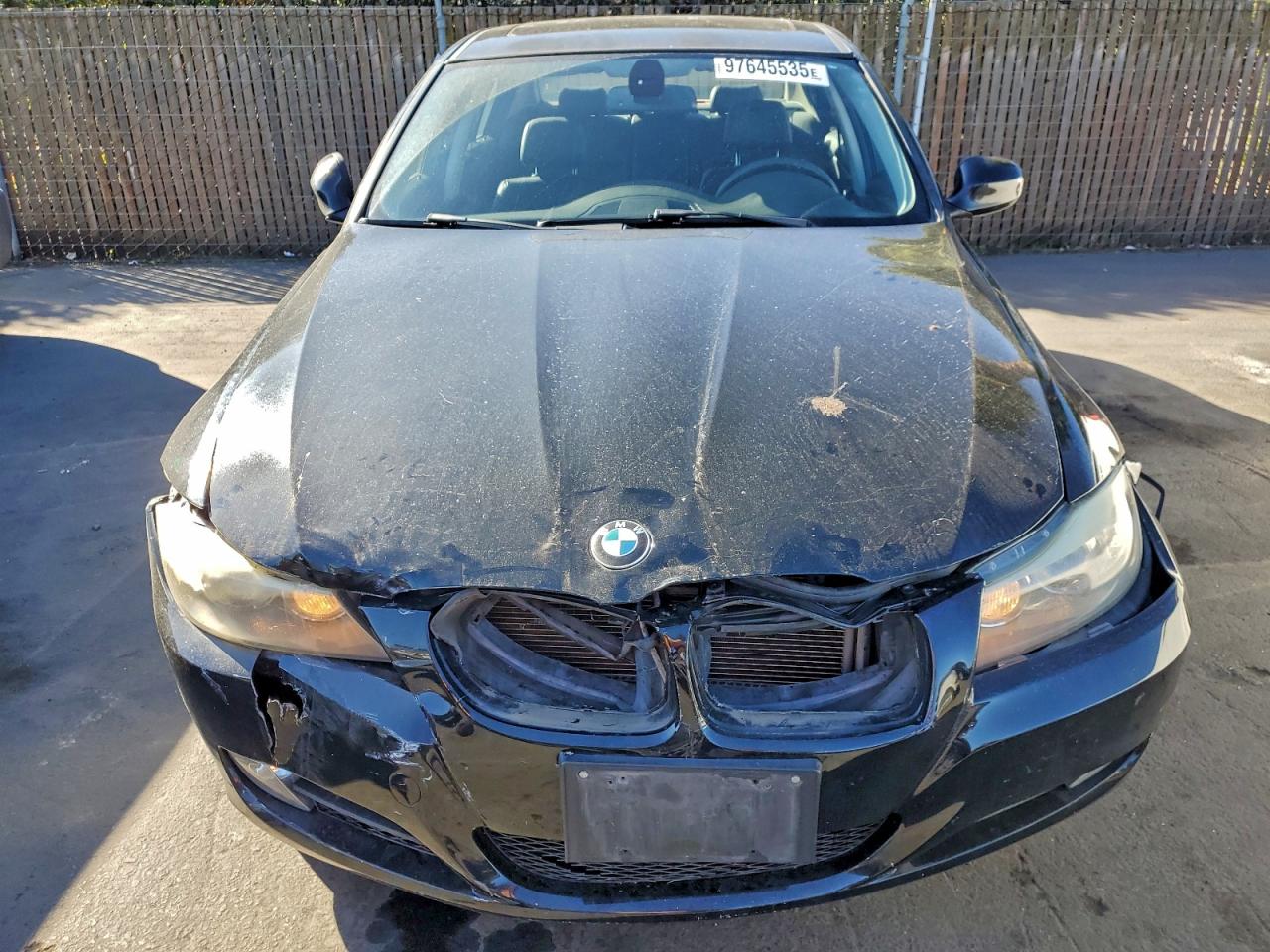 2011 BMW 328 I SULEV photo 5