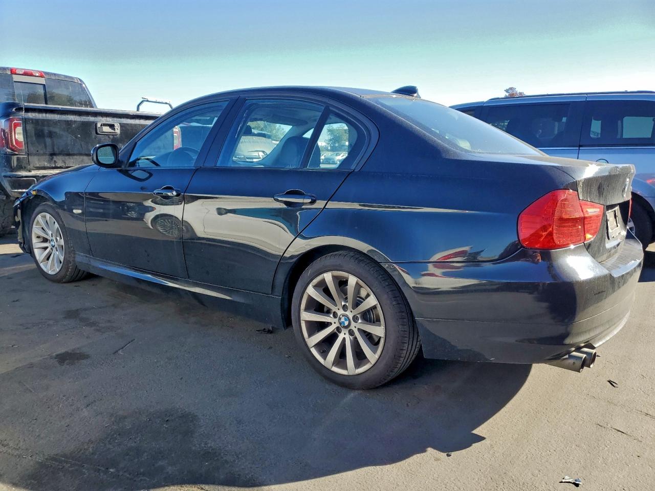 2011 BMW 328 I SULEV photo 2