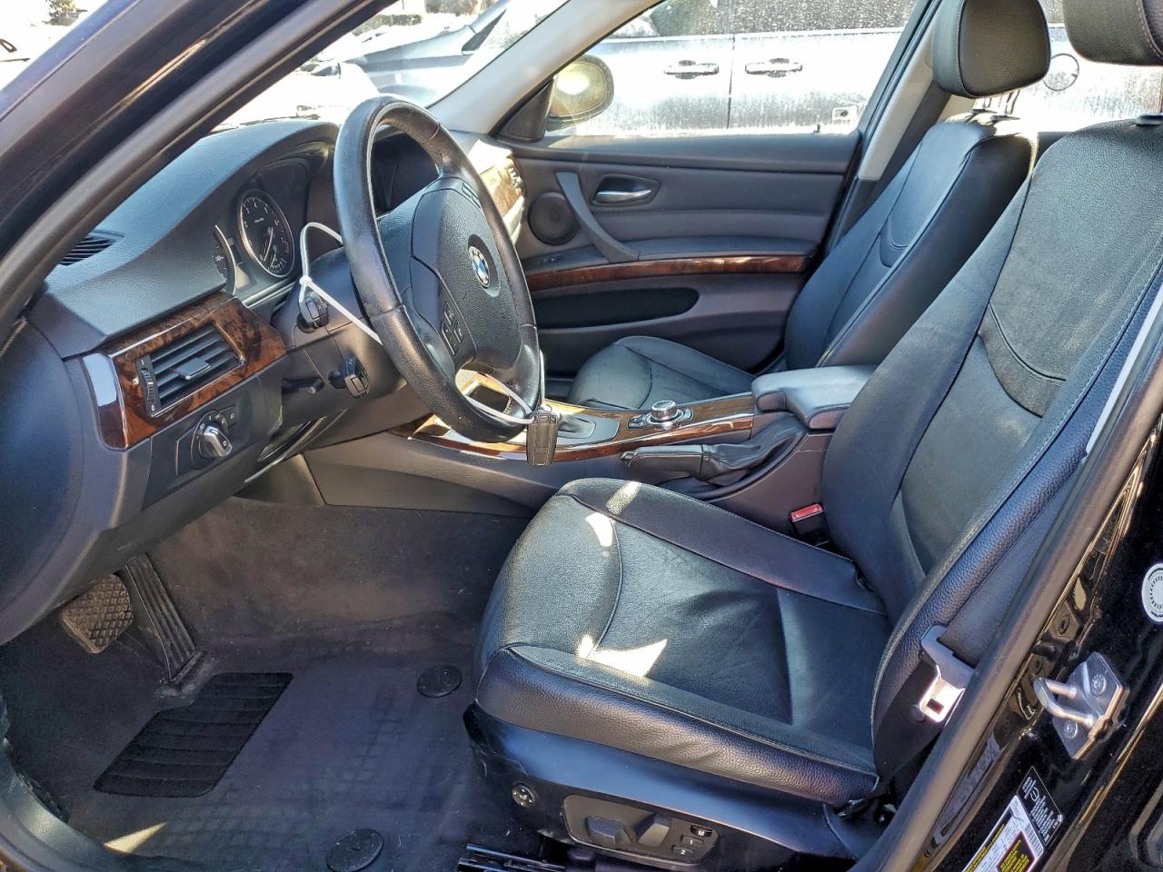 2011 BMW 328 I SULEV photo 7