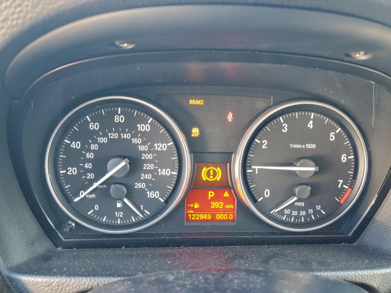2011 BMW 328 I SULEV photo 9