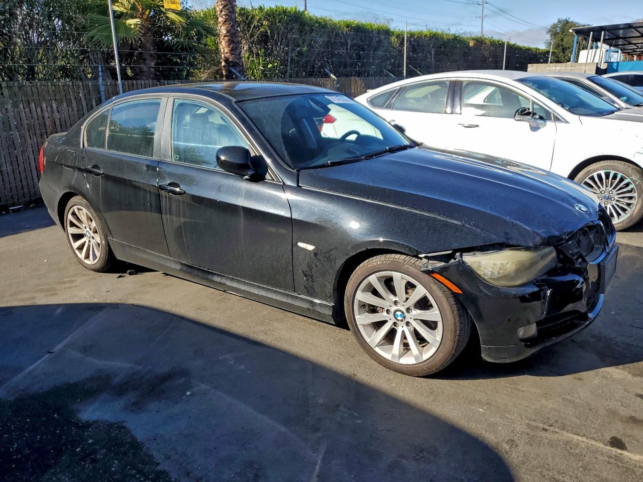 2011 BMW 328 I SULEV photo 4