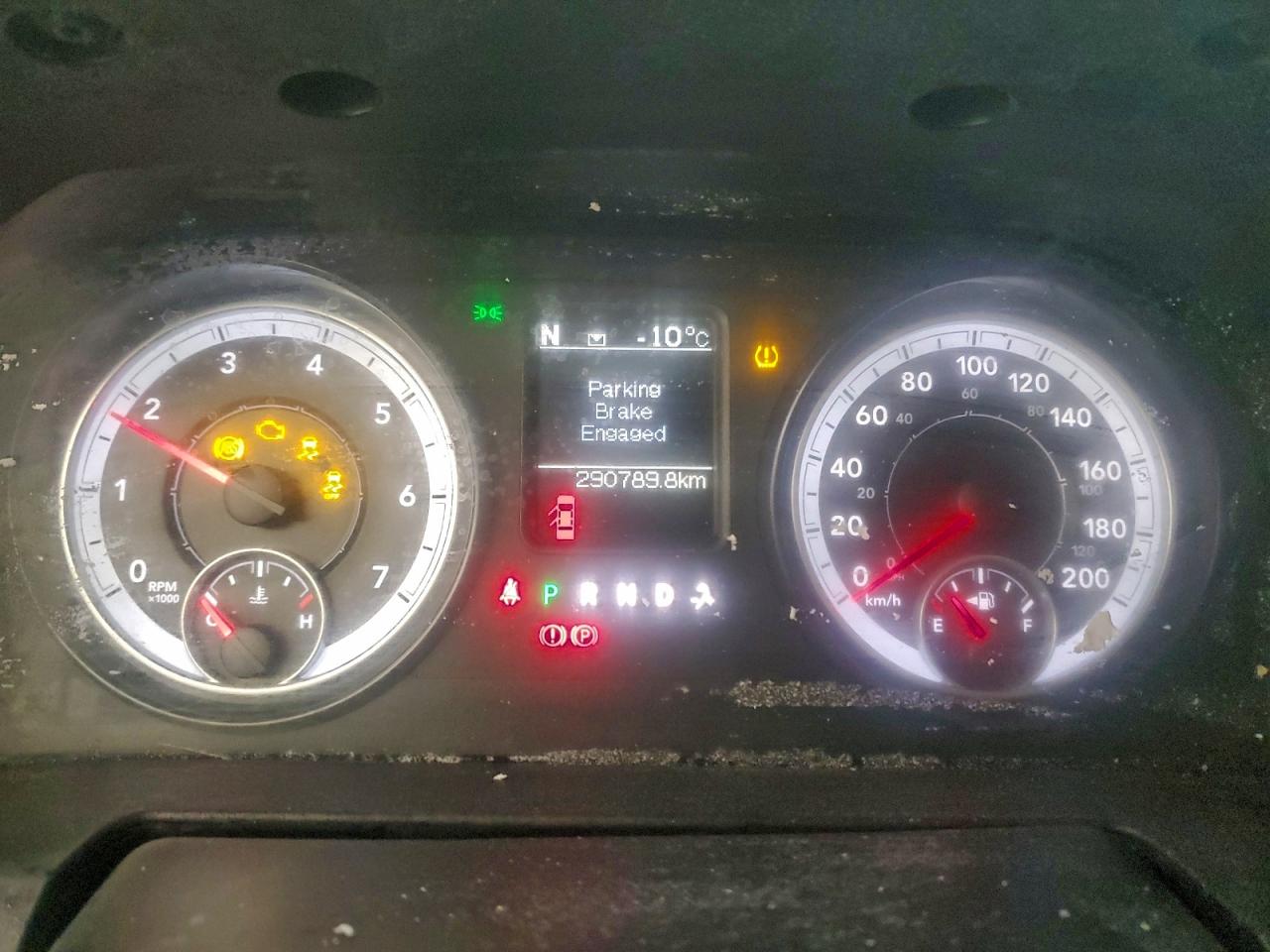 2014 RAM 1500 SLT photo 9