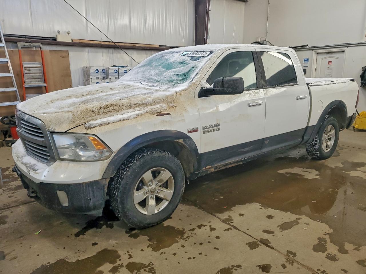 2014 RAM 1500