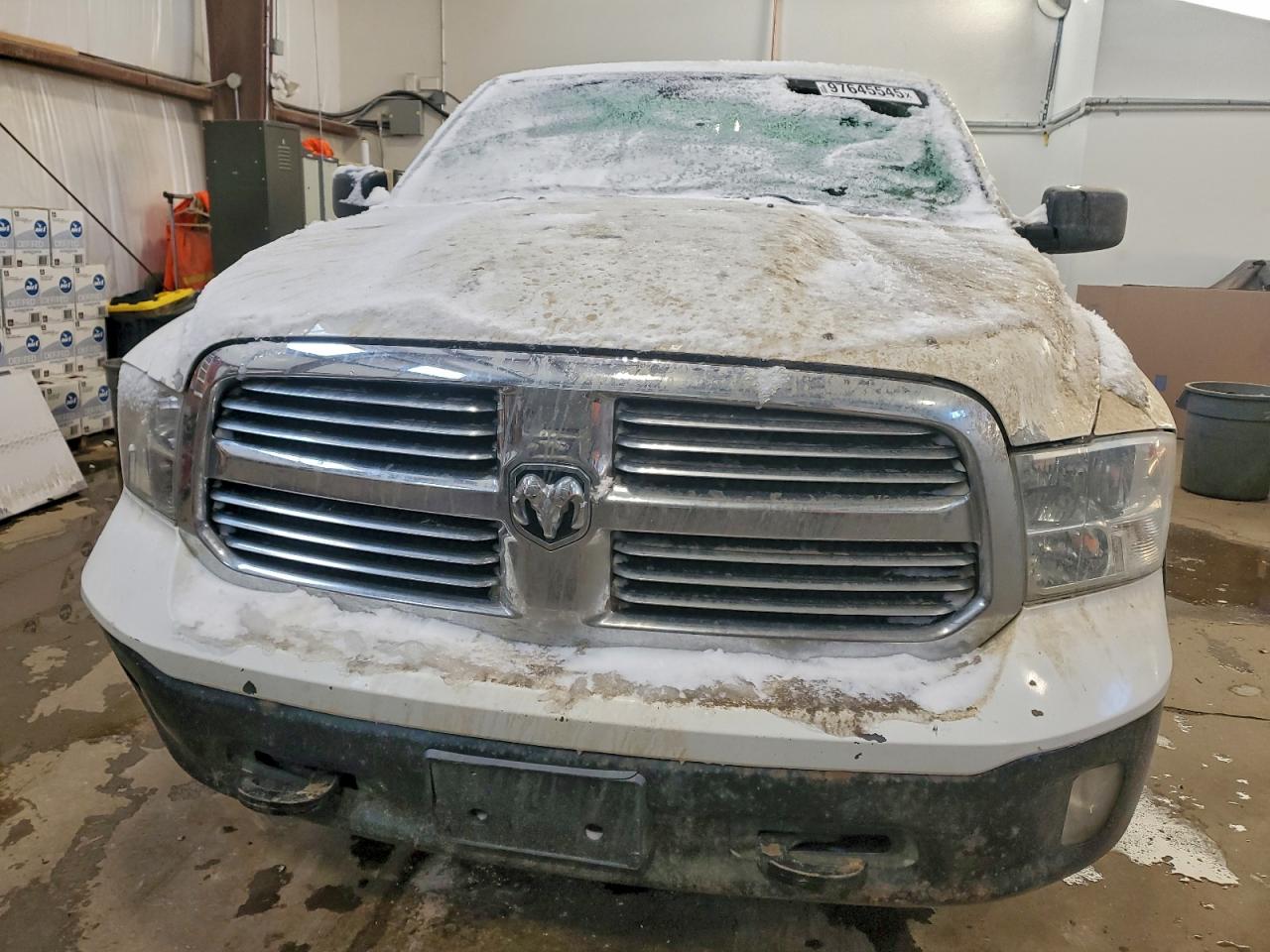 2014 RAM 1500 SLT photo 5