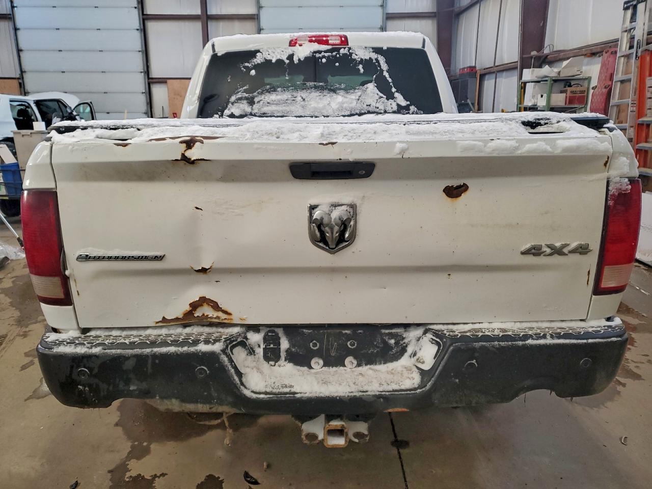 2014 RAM 1500 SLT photo 6