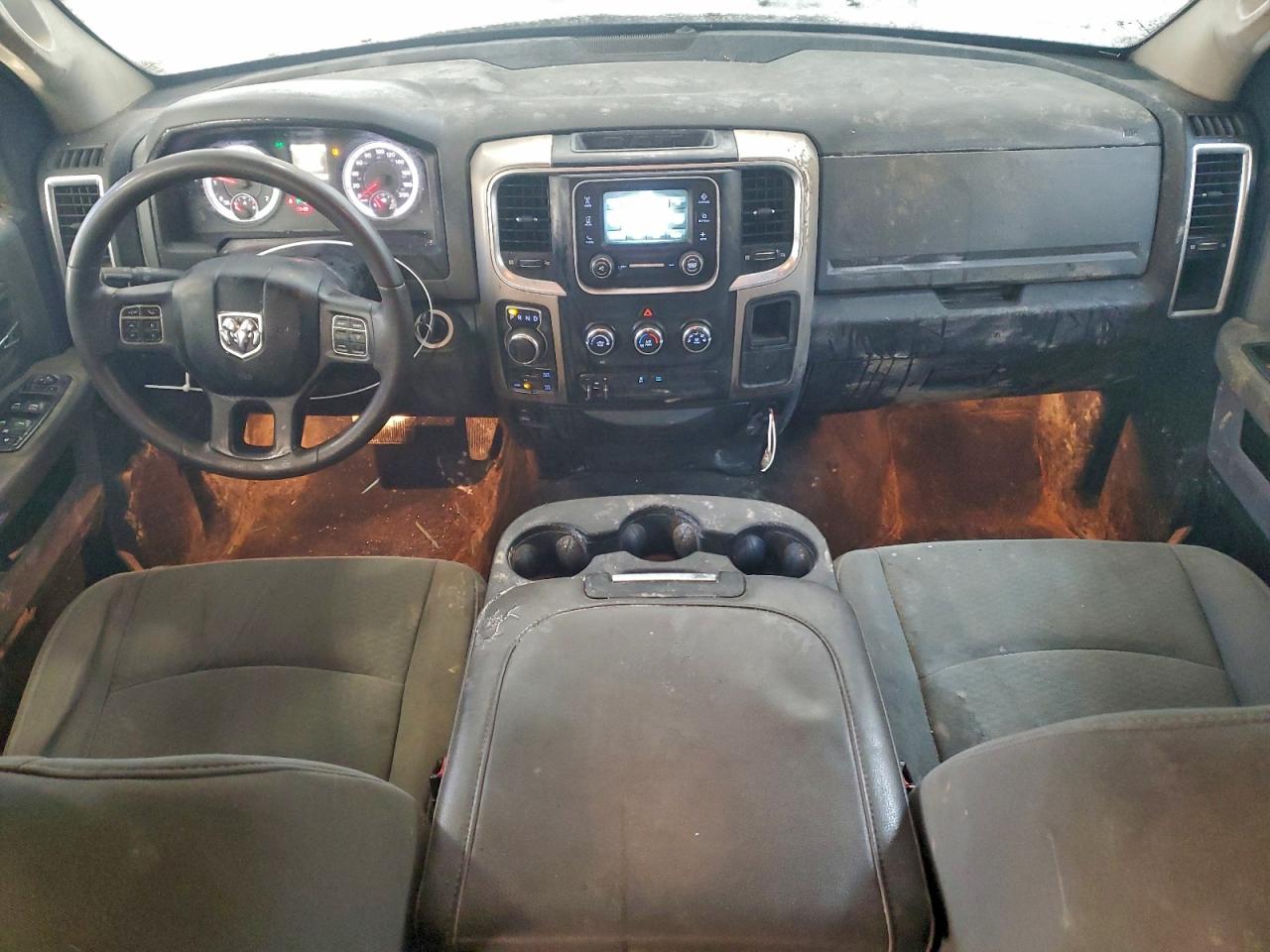 2014 RAM 1500 SLT photo 8