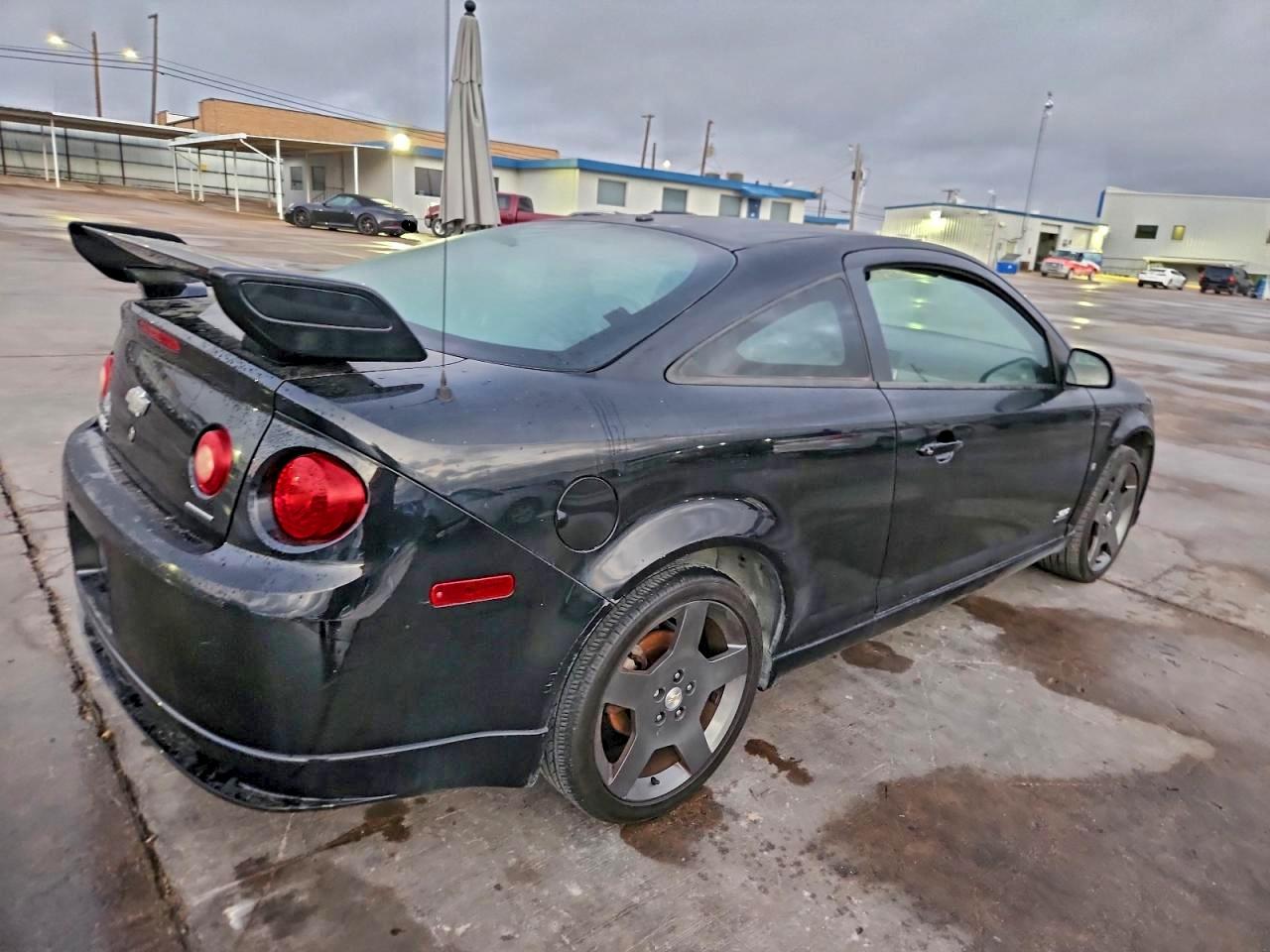 2006 CHEVROLET COBALT SS SUPERCHARGED photo 3