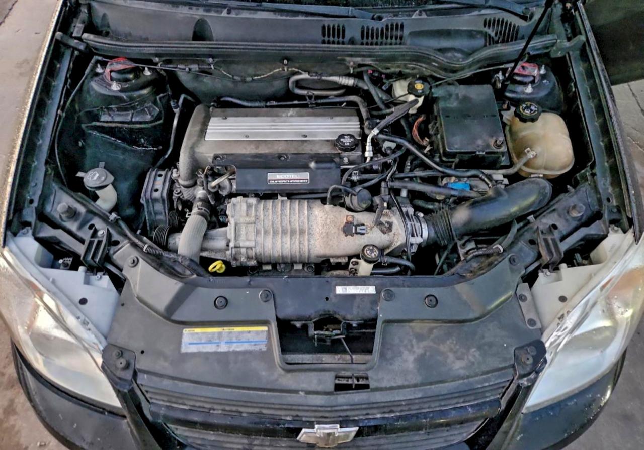 2006 CHEVROLET COBALT SS SUPERCHARGED photo 11
