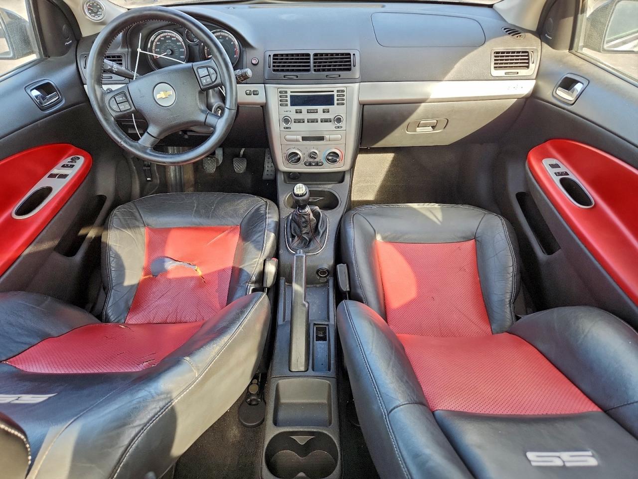 2006 CHEVROLET COBALT SS SUPERCHARGED photo 8