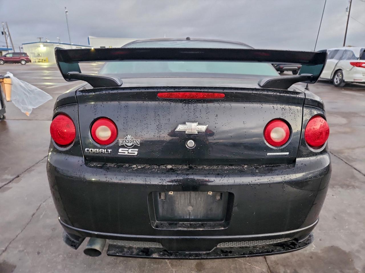 2006 CHEVROLET COBALT SS SUPERCHARGED photo 6