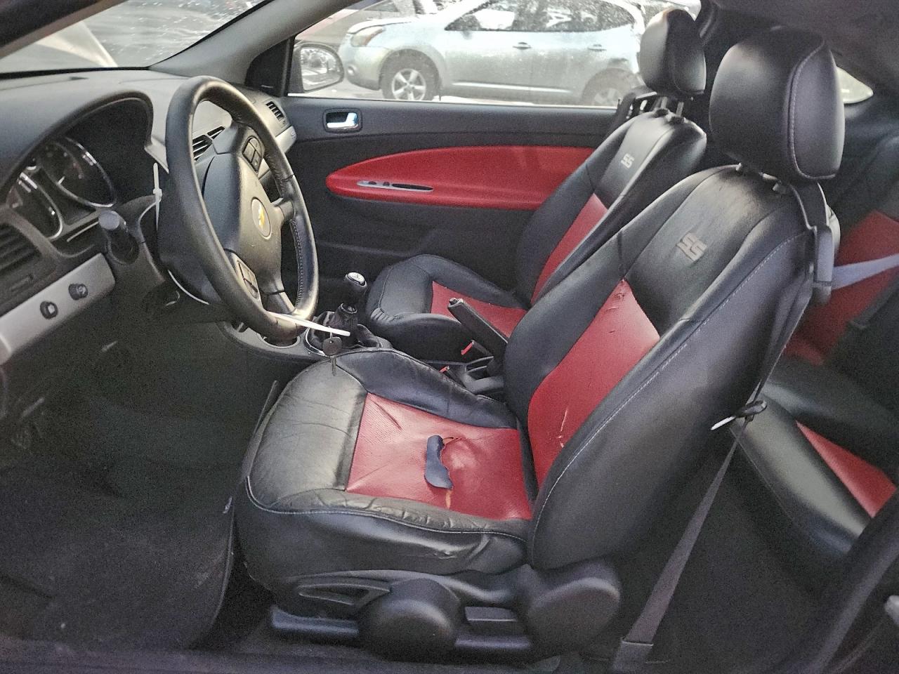 2006 CHEVROLET COBALT SS SUPERCHARGED photo 7