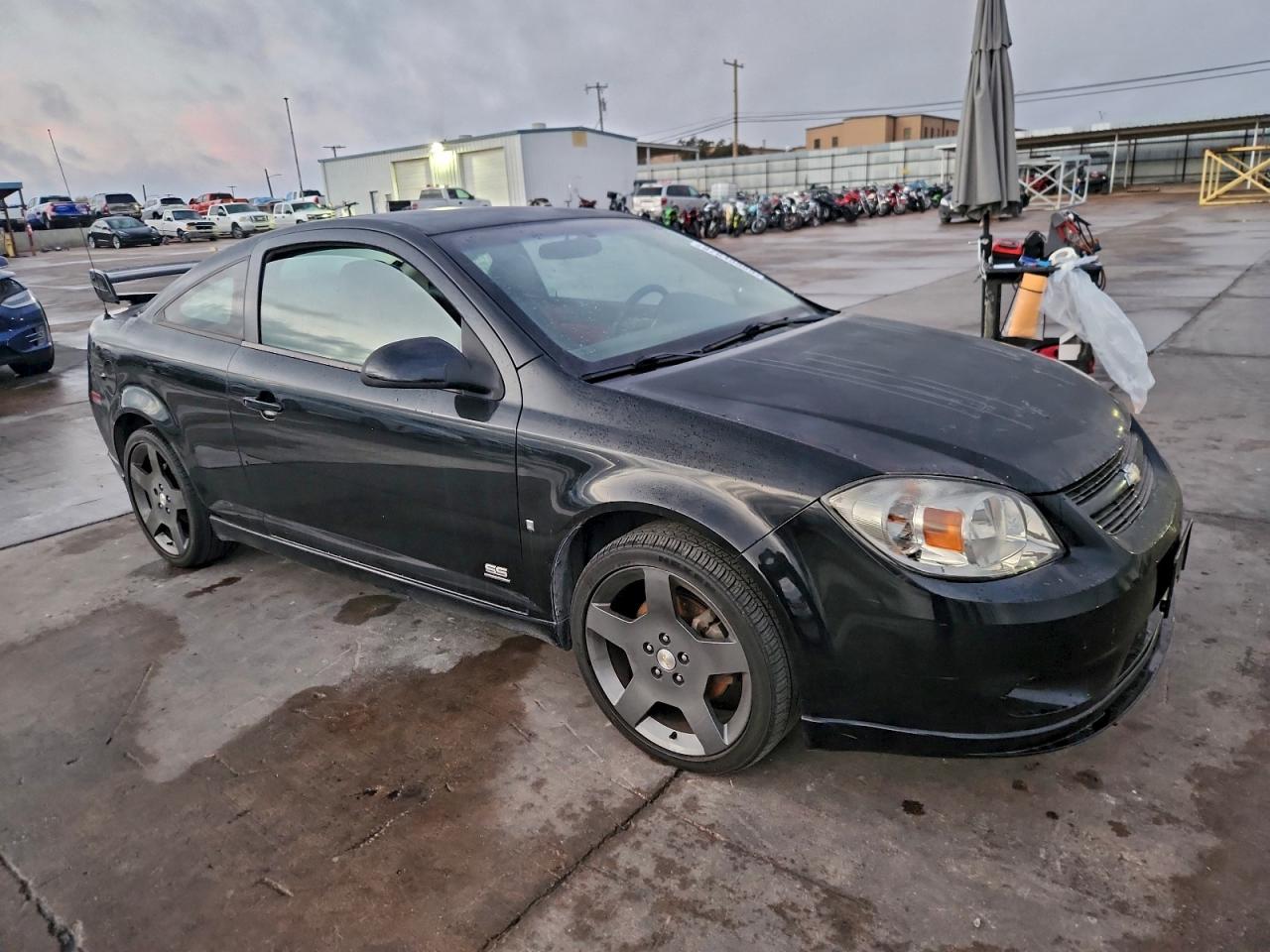 2006 CHEVROLET COBALT SS SUPERCHARGED photo 4