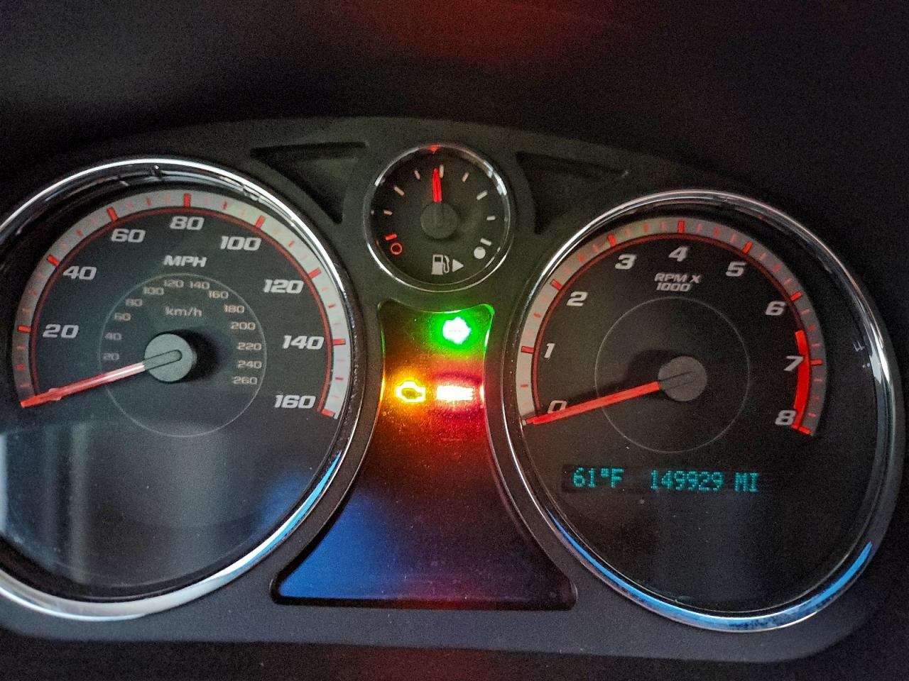 2006 CHEVROLET COBALT SS SUPERCHARGED photo 9