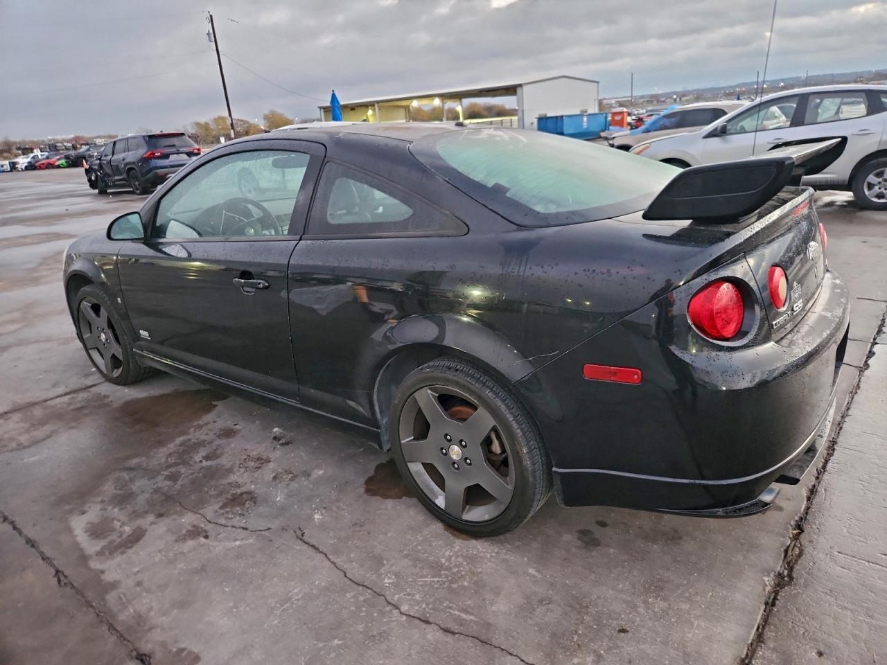 2006 CHEVROLET COBALT SS SUPERCHARGED photo 2