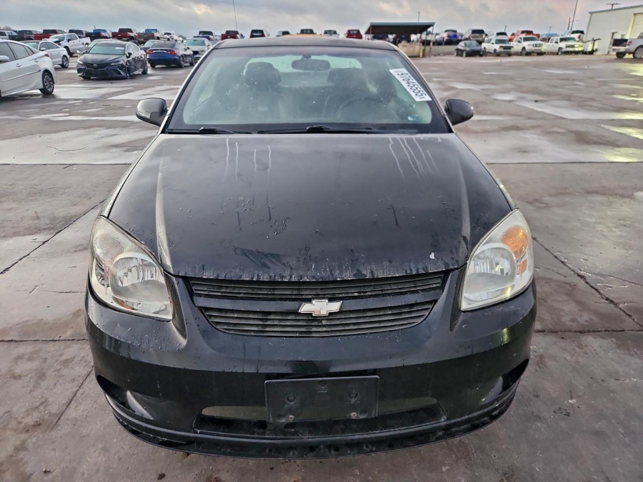 2006 CHEVROLET COBALT SS SUPERCHARGED photo 5