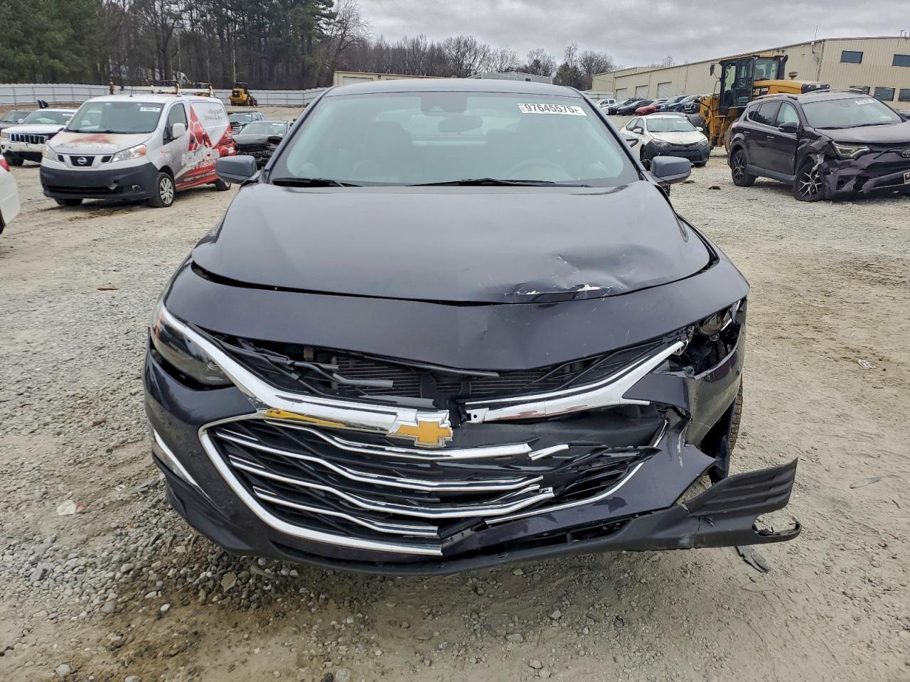 2025 CHEVROLET MALIBU LS photo 5