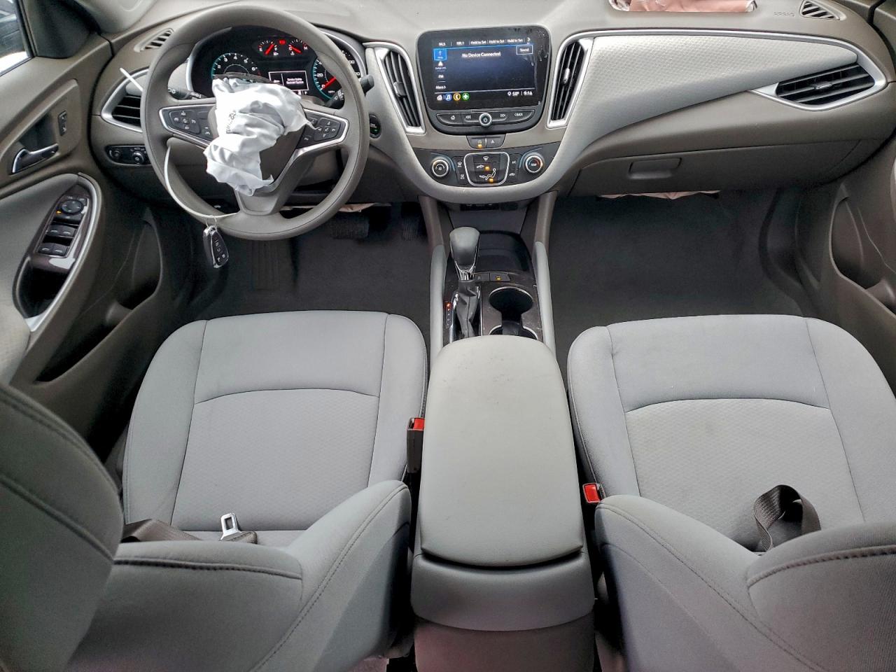 2025 CHEVROLET MALIBU LS photo 8