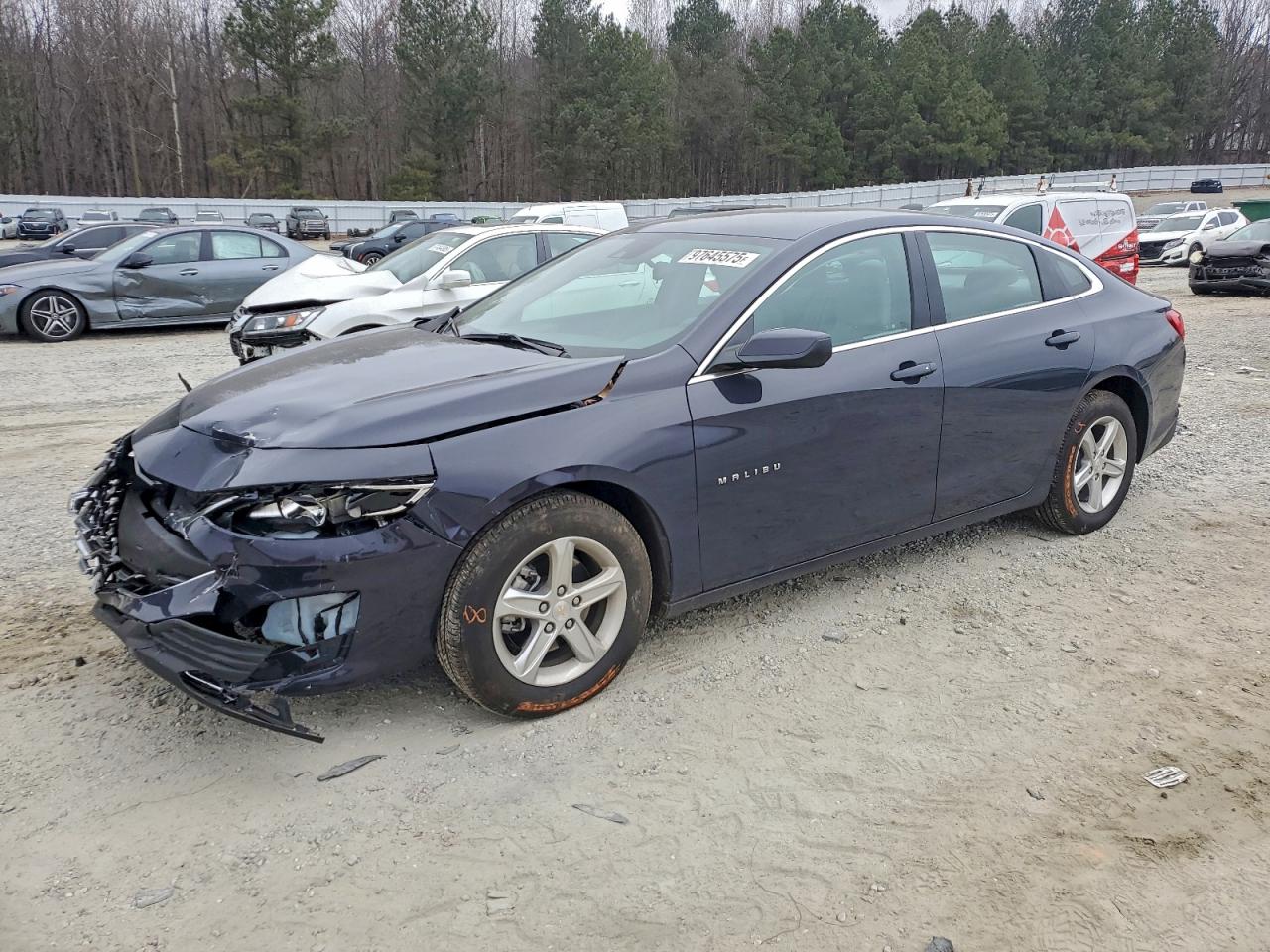 2025 CHEVROLET MALIBU