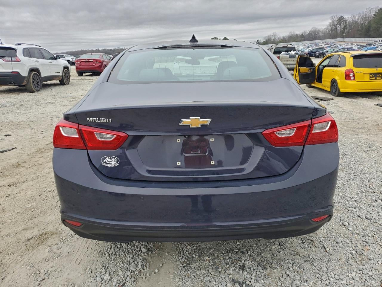 2025 CHEVROLET MALIBU LS photo 6