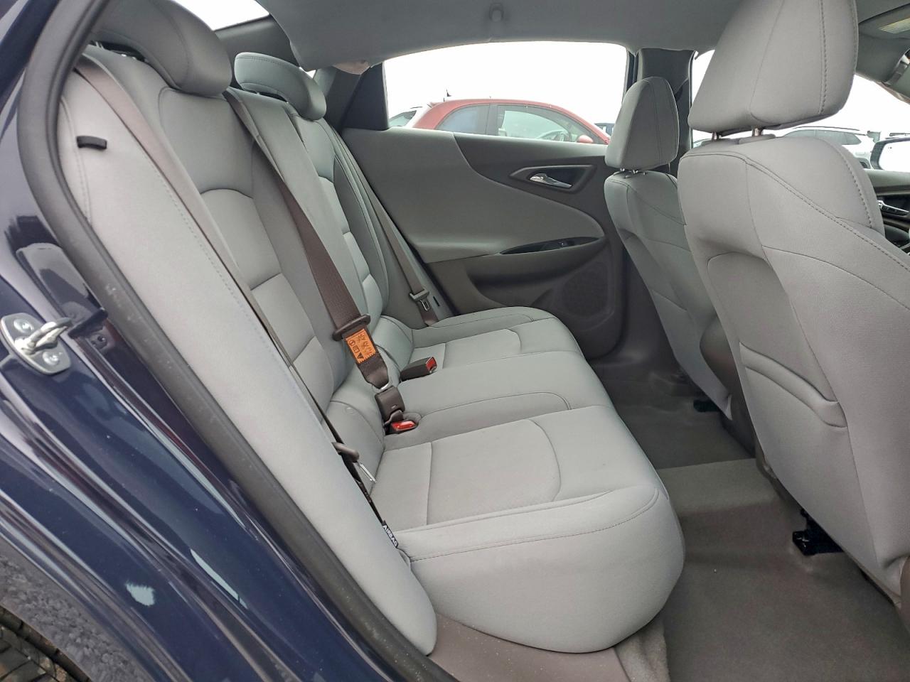 2025 CHEVROLET MALIBU LS photo 10