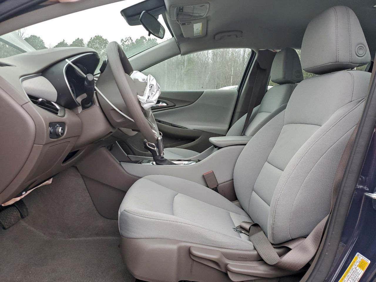 2025 CHEVROLET MALIBU LS photo 7