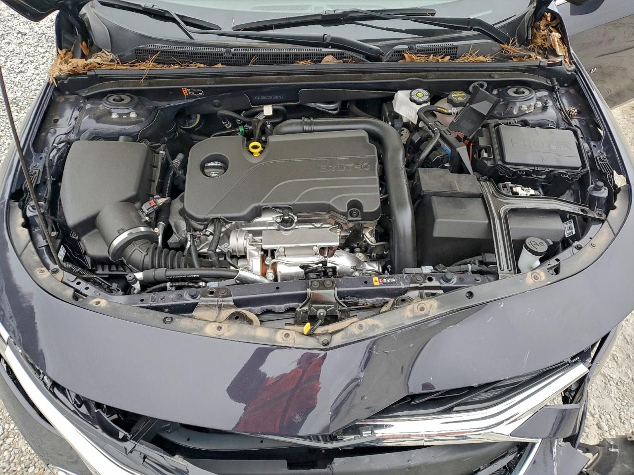 2025 CHEVROLET MALIBU LS photo 11